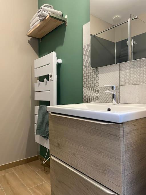 Appartement Proximite Centre Mulhouse Kültér fotó